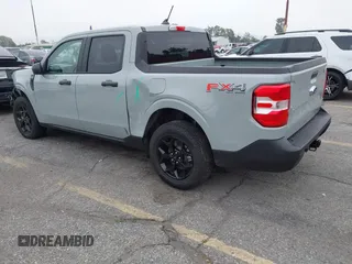 2024 Ford Maverick XLT z VIN 3FTTW8J9XRRA59173, wystawiony jako IAAI lot #42167848 z przebiegiem 1679 mil mil oraz . Historia ofert i sprzedaży dostępna na DreamBid. Obrazek 3.