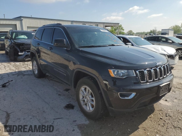 2020 Jeep Grand Cherokee Altitude with VIN 1C4RJFAG7LC209371, listed as a Copart auction lot 53996805 with 52,584 mi miles and Salvage Title. Bid and sale history available at carsss.com. Image 4.