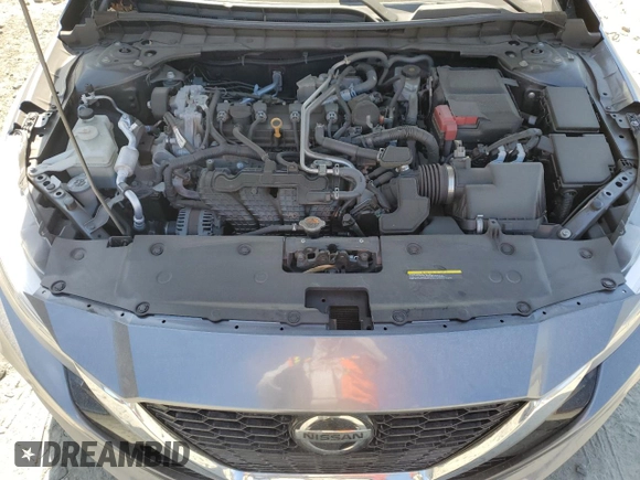 2021 Nissan Altima SV with VIN 1N4BL4DV6MN396172, listed as a Copart auction lot 48780375 with 42,839 mi miles and Clean Title. Bid and sale history available at carsss.com. Image 11.