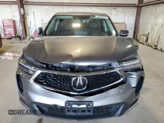 2022 Acura RDX with VIN 5J8TC2H37NL013317, listed as a Copart auction lot 56289074 with 20,944 mi miles and Salvage Title. Bid and sale history available at carsss.com. Image 5.