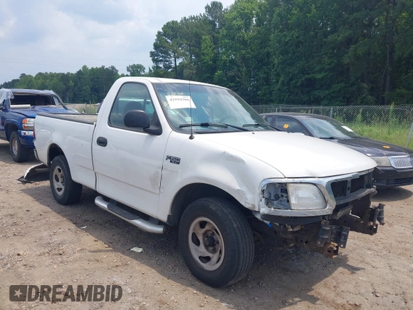 2001 Ford F-150 XL with VIN 1FTZF17241NB23193, listed as a IAAI auction lot 42594206 with 139,014 mi miles and . Bid and sale history available at DreamBid. Image 1.