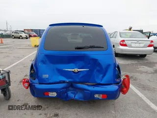 2005 Chrysler PT Cruiser Touring with VIN 3C4FY58B75T571596, listed as a IAAI auction lot 41943550 with 141,127 mi miles and . Bid and sale history available at DreamBid. Image 16.