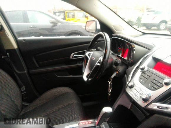 2011 GMC Terrain SLE-2 z VIN 2CTFLTEC6B6309895, wystawiony jako IAAI lot #41522868 z przebiegiem 143 624 mil mil oraz . Historia ofert i sprzedaży dostępna na DreamBid. Obrazek 5.