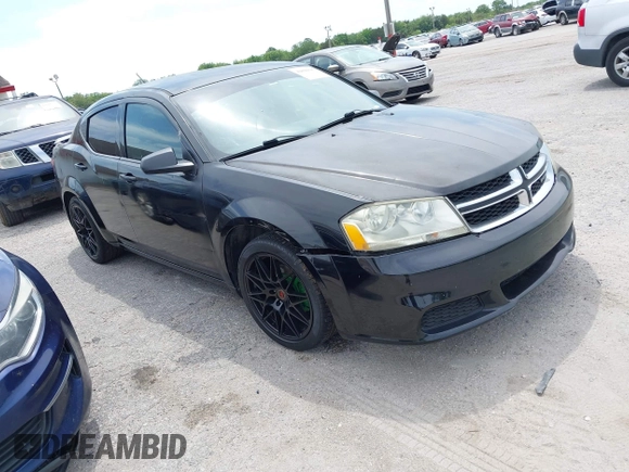 2011 Dodge Avenger Express with VIN 1B3BD4FB8BN545285, listed as a IAAI auction lot 42090846 with 232,312 mi miles and . Bid and sale history available at DreamBid. Image 1.