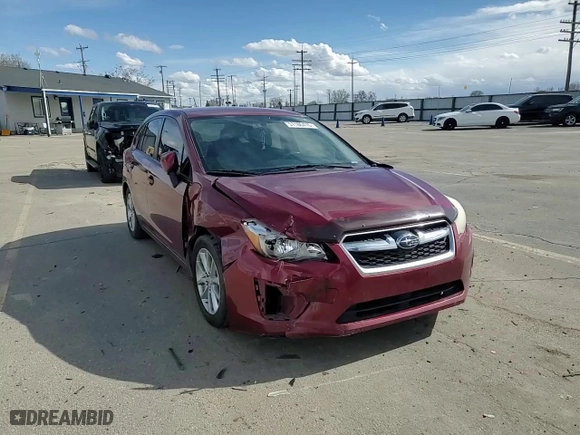 2012 Subaru Impreza Wagon 2.0i Premium with VIN JF1GPAB61CH235147, listed as a Copart auction lot 51180415 with 154,909 mi miles and Salvage Title. Bid and sale history available at carsss.com. Image 11.