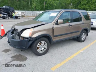 2003 Honda CR-V EX z VIN SHSRD78893U142151, wystawiony jako IAAI lot #42429024 z przebiegiem 188 232 mil mil oraz . Historia ofert i sprzedaży dostępna na DreamBid. Obrazek 2.