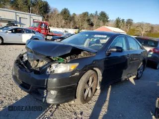 2011 Toyota Camry LE with VIN 4T1BF3EK8BU754144, listed as a Copart auction lot 88213935 with 216,117 mi miles and Non repairable. Bid and sale history available at DreamBid. Image 1.