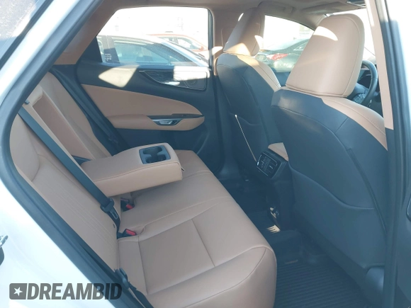 2024 Lexus NX 250 Premium with VIN JTJGDCAZ0R5021297, listed as a IAAI auction lot 40973448 with 6,601 mi miles and . Bid and sale history available at DreamBid. Image 8.