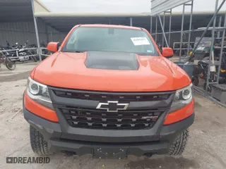 2019 Chevrolet Colorado 4WD ZR2 with VIN 1GCGTEEN9K1333740, listed as a IAAI auction lot 41565621 with 71,484 mi miles. Bid and sale history available at carsss.com. Image 12.