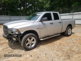 2013 Ram 1500 Express with VIN 1C6RR7FT3DS710079, listed as a Copart auction lot 60449995 with 122,751 mi miles and Salvage title. Bid and sale history available at DreamBid. Image 1.