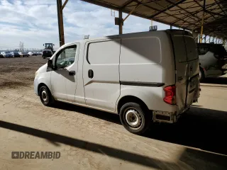 2018 Nissan NV200 SV с VIN 3N6CM0KN8JK705324, выставлен на аукционе Copart как лот 57457915 с пробегом 145 450 миль миль и Списание • Salvage title. История ставок и продаж доступна на DreamBid. Изображение 2.