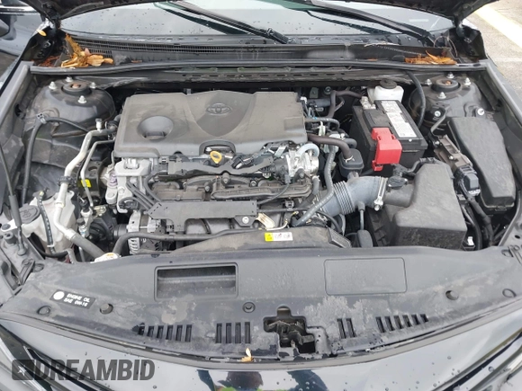 2023 Toyota Camry SE z VIN 4T1G11AK4PU121775, wystawiony jako IAAI lot #42236239 z przebiegiem 51 146 mil mil oraz . Historia ofert i sprzedaży dostępna na DreamBid. Obrazek 10.