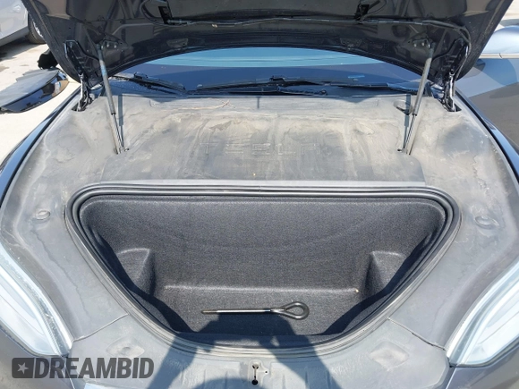 2020 Tesla Model S Long Range with VIN 5YJSA1E24LF415849, listed as a IAAI auction lot 42571945 with 34,398 mi miles and . Bid and sale history available at DreamBid. Image 10.