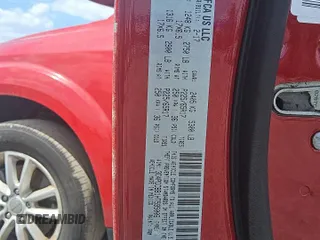 2017 Dodge Journey SXT with VIN 3C4PDCBB1HT595006, listed as a Copart auction lot 54695545 with 130,775 mi miles and Clean Title. Bid and sale history available at DreamBid. Image 13.