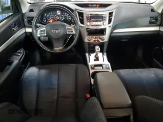 2012 Subaru Legacy Premium with VIN 4S3BMBG66C3016774, listed as a Copart auction lot 62652965 with Not provided miles and Salvage title. Bid and sale history available at DreamBid. Image 8.