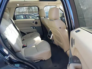 2017 Land Rover Range Rover Sport SE с VIN SALWG2FV6HA154795, выставлен на аукционе IAAI как лот 41373793 с пробегом 90 050 миль миль и . История ставок и продаж доступна на DreamBid. Изображение 8.