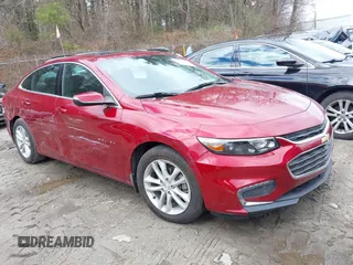 2018 Chevrolet Malibu LT with VIN 1G1ZD5ST7JF265540, listed as a IAAI auction lot 42041389 with 55,779 mi miles and . Bid and sale history available at DreamBid. Image 1.