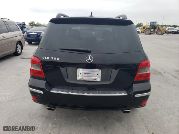 2012 Mercedes-Benz GLK-Class GLK 350 with VIN WDCGG5GBXCF742786, listed as a Copart auction lot 53255305 with 79,068 mi miles and Salvage Title. Bid and sale history available at carsss.com. Image 6.