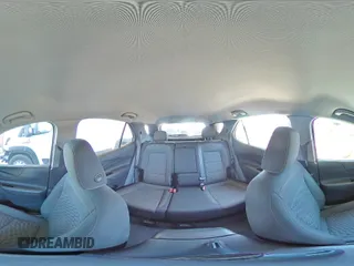 2021 Chevrolet Equinox LT with VIN 3GNAXKEV5ML392053, listed as a Copart auction lot 57170525 with 61,907 mi miles and Salvage title. Bid and sale history available at DreamBid. Image 15.