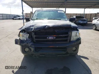 2008 Ford Expedition EL Limited with VIN 1FMFK19588LA49008, listed as a Copart auction lot 65562414 with 255,896 mi miles and Salvage Title. Bid and sale history available at carsss.com. Image 5.