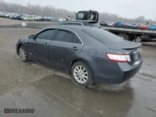 2011 Toyota Camry Hybrid with VIN 4T1BB3EK9BU133894, listed as a Copart auction lot 50792415 with 307,659 mi miles and Clean Title. Bid and sale history available at carsss.com. Image 2.