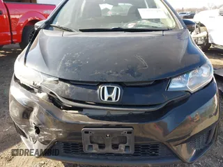 2016 Honda Fit LX with VIN JHMGK5H58GX003654, listed as a IAAI auction lot 41782029 with 78,186 mi miles. Bid and sale history available at carsss.com. Image 6.