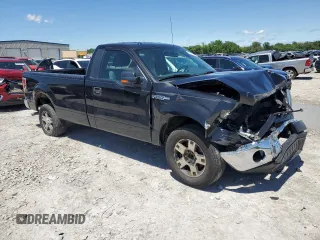 2013 Ford F-150 XL z VIN 1FTMF1CM3DKF59623, wystawiony jako Copart lot #57785795 z przebiegiem 213 868 mil mil oraz Czysty tytuł • Clean title. Historia ofert i sprzedaży dostępna na DreamBid. Obrazek 4.