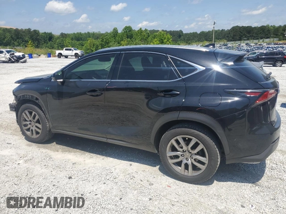2015 Lexus NX 200t z VIN JTJYARBZ4F2004479, wystawiony jako Copart lot #57750155 z przebiegiem 109 636 mil mil oraz Szkoda całkowita • Salvage title. Historia ofert i sprzedaży dostępna na DreamBid. Obrazek 2.
