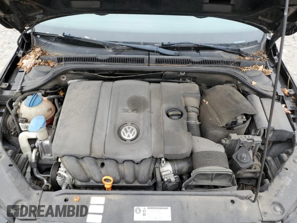 2011 Volkswagen Jetta SE with VIN 3VWDZ7AJ3BM340957, listed as a Copart auction lot 53202365 with 139,150 mi miles and Clean title. Bid and sale history available at DreamBid. Image 11.