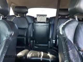 2008 Acura MDX Tech Pkg with VIN 2HNYD28368H520450, listed as a Copart auction lot 49110035 with 201,285 mi miles and Salvage Title. Bid and sale history available at carsss.com. Image 10.