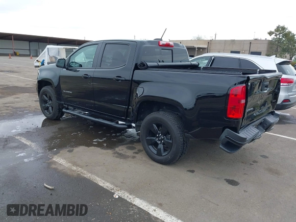 2021 Chevrolet Colorado 2WD LT with VIN 1GCGSCEA3M1178576, listed as a IAAI auction lot 41841016 with 87,291 mi miles and . Bid and sale history available at DreamBid. Image 3.
