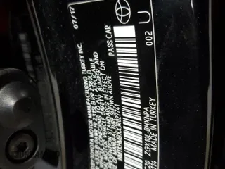 2018 Toyota C-HR XLE with VIN NMTKHMBXXJR027741, listed as a Copart auction lot 53163405 with 75,686 mi miles and Clean Title. Bid and sale history available at carsss.com. Image 13.