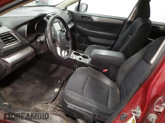 2016 Subaru Legacy 2.5i z VIN 4S3BNAA62G3042231, wystawiony jako Copart lot #52638555 z przebiegiem 116 834 mil mil oraz Czysty tytuł • Clean title. Historia ofert i sprzedaży dostępna na DreamBid. Obrazek 7.