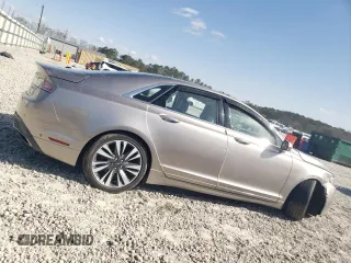 2020 Lincoln MKZ Reserve with VIN 3LN6L5F96LR614295, listed as a Copart auction lot 49970465 with 135,044 mi miles and Salvage Title. Bid and sale history available at carsss.com. Image 3.