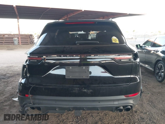 2021 Porsche Cayenne с VIN WP1AA2AY5MDA04012, выставлен на аукционе IAAI как лот 42487042 с пробегом 37 552 миль миль и . История ставок и продаж доступна на DreamBid. Изображение 16.