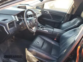 2019 Lexus RX 350L Premium with VIN JTJGZKCA9K2011149, listed as a Copart auction lot 45606765 with 73,616 mi miles and Salvage title. Bid and sale history available at DreamBid. Image 7.