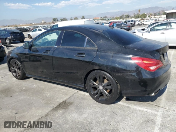 2014 Mercedes-Benz CLA 250 с VIN WDDSJ4EB1EN031930, выставлен на аукционе Copart как лот 89027185 с пробегом 156 604 миль миль и Чистый • Clean title. История ставок и продаж доступна на DreamBid. Изображение 2.