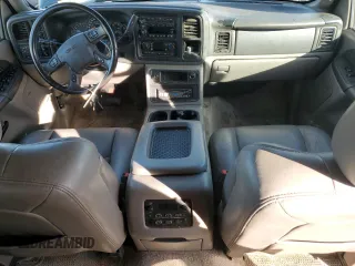 2003 GMC Yukon XL SLT with VIN 3GKGK26G73G166142, listed as a Copart auction lot 78865674 with 254,594 mi miles and Salvage Title. Bid and sale history available at carsss.com. Image 8.