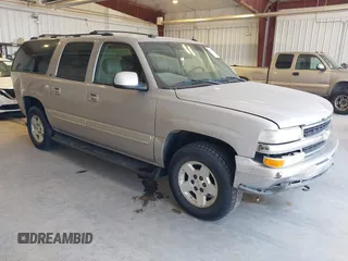 2004 Chevrolet Suburban LT with VIN 1GNFK16Z34J224578, listed as a IAAI auction lot 42607252 with 293,717 mi miles and . Bid and sale history available at DreamBid. Image 1.
