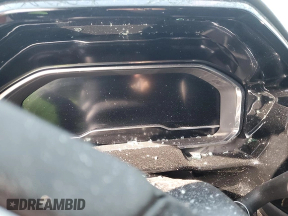 2023 Chevrolet Silverado 1500 LT Trail Boss with VIN 3GCPDFEK5PG120091, listed as a Copart auction lot 73944274 with Not Provided miles and Salvage Title. Bid and sale history available at DreamBid. Image 9.