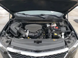 2023 Cadillac XT6 FWD Premium Luxury z VIN 1GYKPCRS5PZ101867, wystawiony jako Copart lot #51773545 z przebiegiem 31 322 mil mil oraz Szkoda całkowita • Salvage title. Historia ofert i sprzedaży dostępna na DreamBid. Obrazek 12.