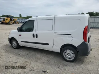 2015 Ram ProMaster City Cargo Tradesman with VIN ZFBERFAT2F6A28062, listed as a Copart auction lot 58411415 with Not provided miles and Non repairable. Bid and sale history available at DreamBid. Image 2.