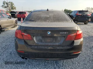 2014 BMW 5 Series 528i z VIN WBA5A5C5XED500347, wystawiony jako Copart lot #58215215 z przebiegiem 205 748 mil mil oraz Szkoda całkowita • Salvage title. Historia ofert i sprzedaży dostępna na DreamBid. Obrazek 6.