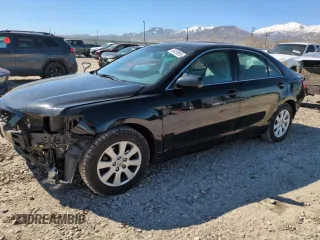 2009 Toyota Camry with VIN 4T1BE46K99U341599, listed as a Copart auction lot 50429565 with 217,174 mi miles and Salvage Title. Bid and sale history available at carsss.com. Image 1.