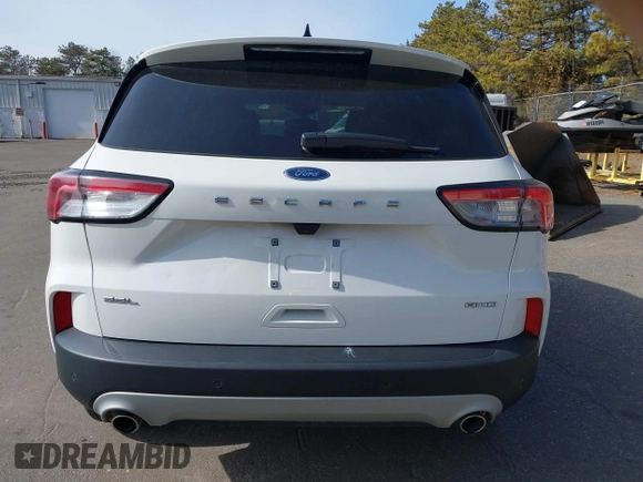 2021 Ford Escape SEL с VIN 1FMCU9H6XMUA35833, выставлен на аукционе IAAI как лот 41624036 с пробегом 25 175 миль миль и . История ставок и продаж доступна на DreamBid. Изображение 15.