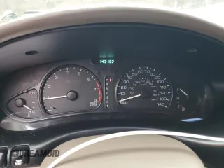 2000 Oldsmobile Intrigue GX z VIN 1G3WH52HXYF103020, wystawiony jako Copart lot #41337285 z przebiegiem 143 182 mil mil oraz Szkody całkowita. Historia ofert i sprzedaży dostępna na DreamBid. Obrazek 9.
