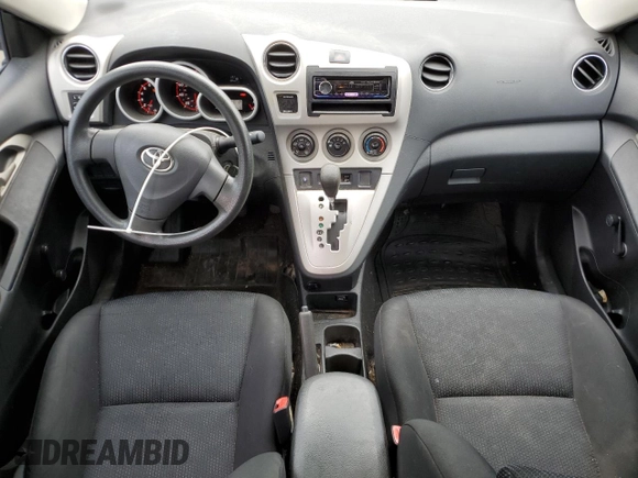 2010 Toyota Matrix z VIN 2T1KU4EE6AC274268, wystawiony jako Copart lot #57140175 z przebiegiem 172 626 mil mil oraz Czysty tytuł • Clean title. Historia ofert i sprzedaży dostępna na DreamBid. Obrazek 8.