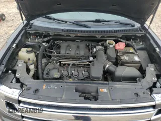 2016 Ford Flex SEL z VIN 2FMGK5C81GBA00813, wystawiony jako Copart lot #55387225 z przebiegiem 187 494 mil mil oraz Szkoda całkowita • Salvage title. Historia ofert i sprzedaży dostępna na DreamBid. Obrazek 12.