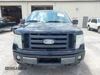 2009 Ford F-150 XL z VIN 1FTPW14V09FA38282, wystawiony jako IAAI lot #42318185 z przebiegiem 214 774 mil mil oraz . Historia ofert i sprzedaży dostępna na DreamBid. Obrazek 6.