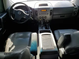 2005 Nissan Titan SE with VIN 1N6AA07B75N517649, listed as a Copart auction lot 47792075 with 188,775 mi miles and Clean Title. Bid and sale history available at carsss.com. Image 8.